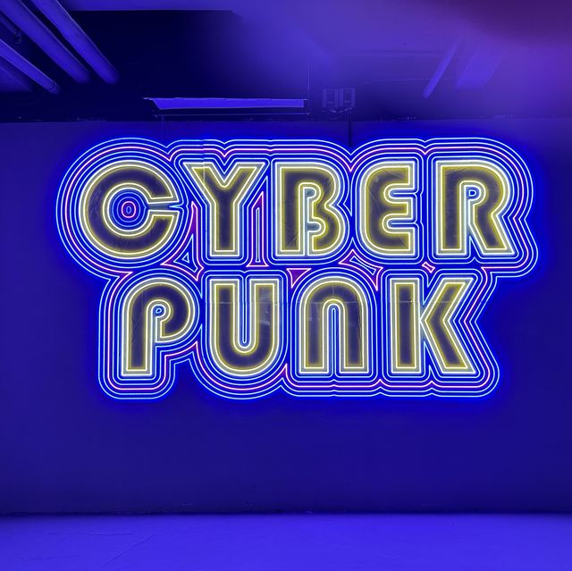 江門市-充滿霓虹燈的保齡球場🎳