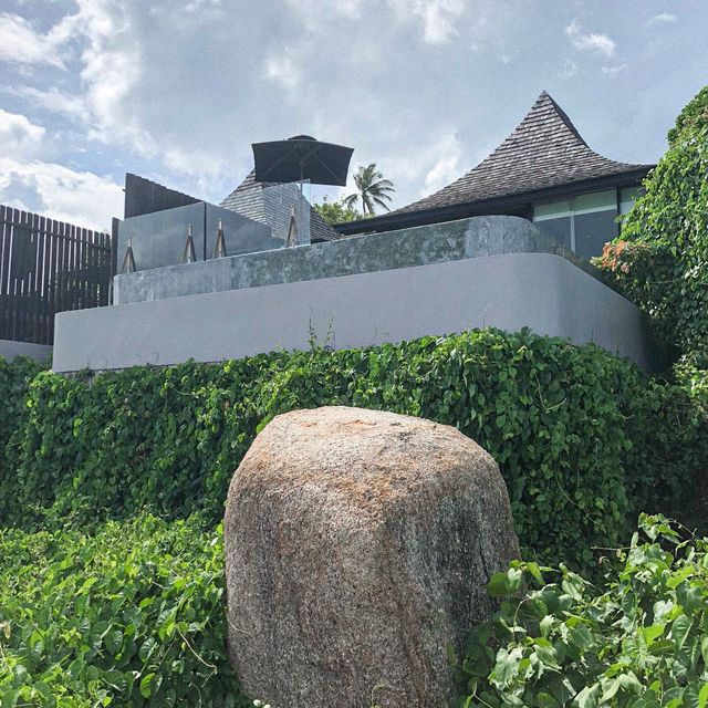 ที่พักศิลาวดี พูล สปา รีสอร์ท : Silavadee Pool Spa
