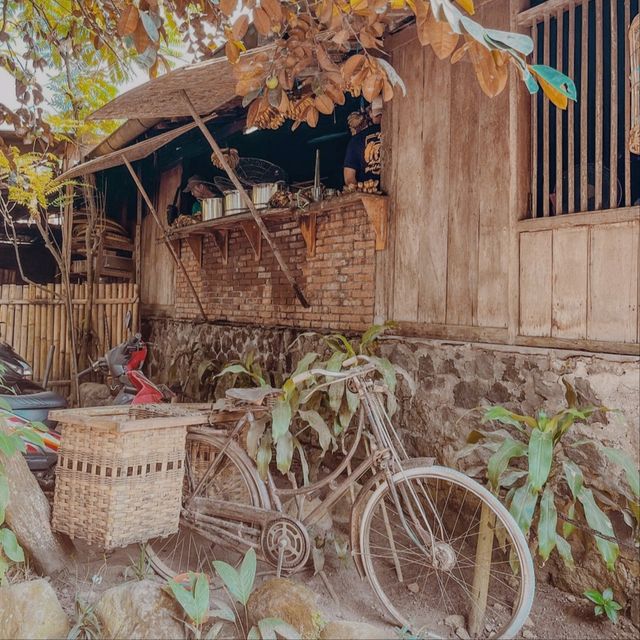 Kopi Klotok, Jogjakarta