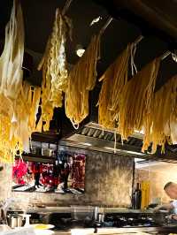 Italian Tradition - The Pasta Bar 