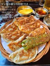 【韓国旅行】ソウルの人気エリア”益善洞”‼️レトロな雰囲気満載の美味しいマンドゥ屋さん🥟