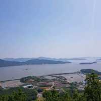 인천여행 강화 교동도 화개산 등산