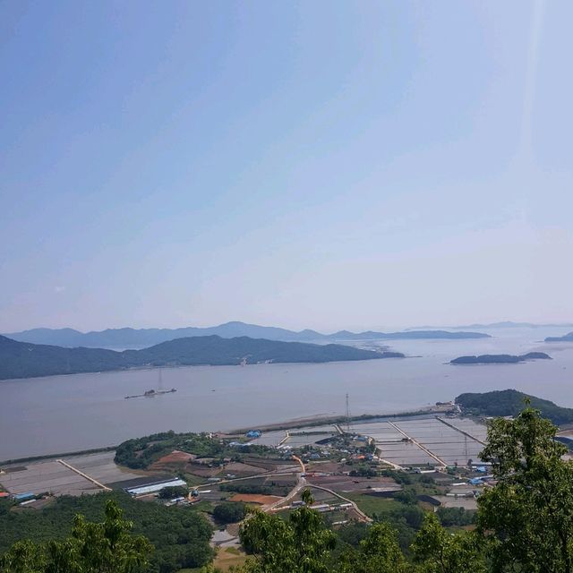 인천여행 강화 교동도 화개산 등산