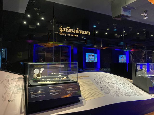 เรื่องเงิน ๆ ที่ ‘พิพิธภัณฑ์ธนารักษณ์เชียงใหม่’