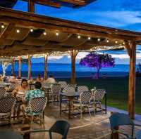 คาเฟ่พัทยา ริมหาดสุดชิค Good Old Sea Beach Cafe