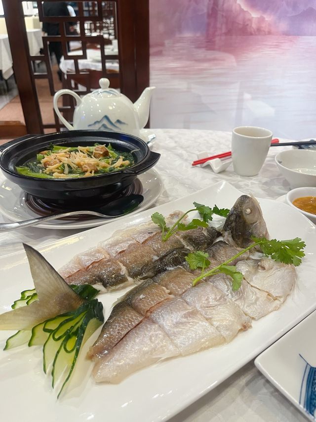 正宗潮汕菜☕️必食鵝三寶