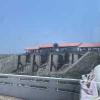 เขื่อนลำปาว จังหวัดกาฬสินธุ์