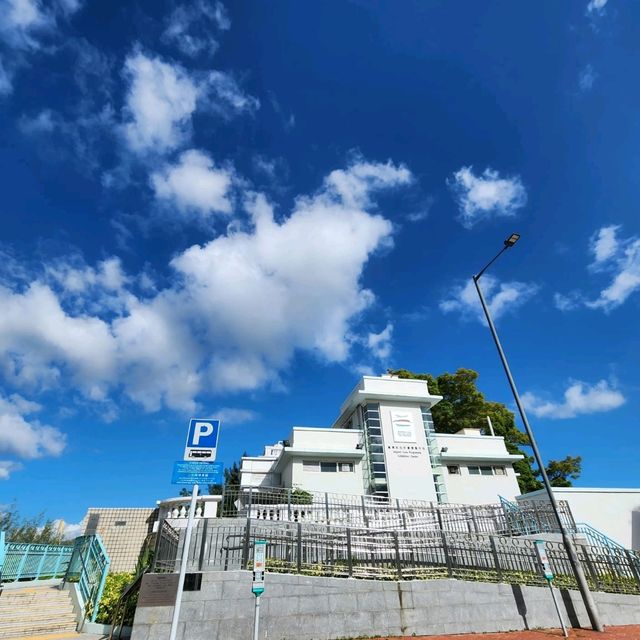 美麗海岸線 ，本地遊👍🎉