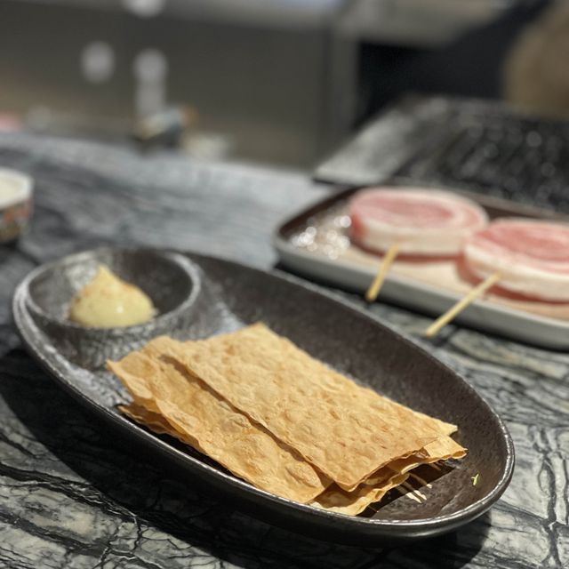 尖沙咀高質日式燒肉店🥩