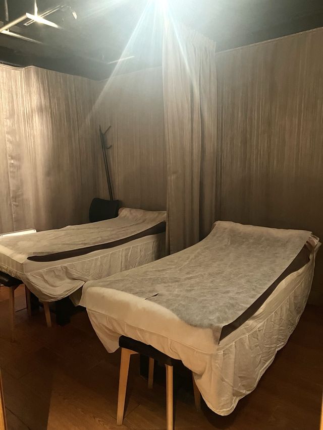 灣仔酒店內按摩店大優惠