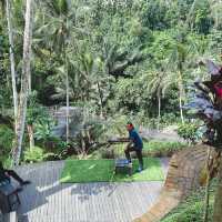Bali Swing Ubud Indonesia
