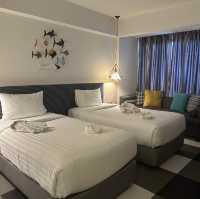 • Krabi Seabass Hotel🛌✨
