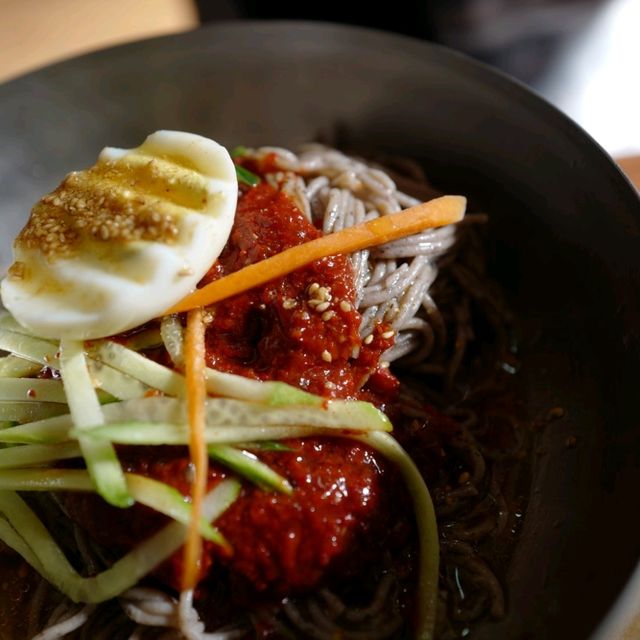 두근두근여름휴가 철원을 대표하는 간판없는 최고의 막국수 맛집 내대막국수