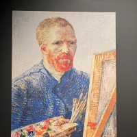 Vincent van Gogh Immersive Experience 