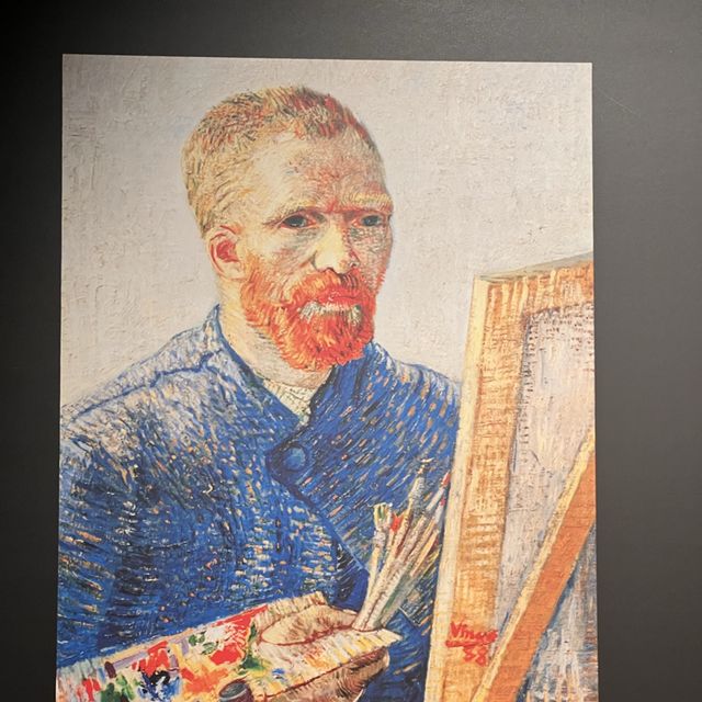 Vincent van Gogh Immersive Experience 