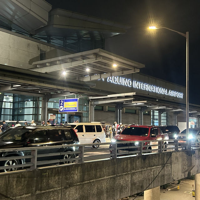 ニノイアキノ空港