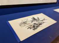 澳門藝術館｜國畫畫法免費展覽