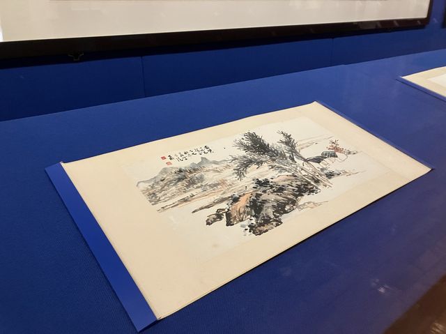 澳門藝術館｜國畫畫法免費展覽