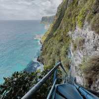 Peyungangan Cliff, Nusa Penida, Bali