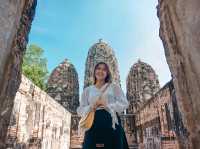 วัดศรีสวาย อุทยานประวัติศาสตร์สุโขทัย