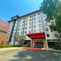 ibis Bangkok Riverside ริมแม่น้ำเจ้าพระยา