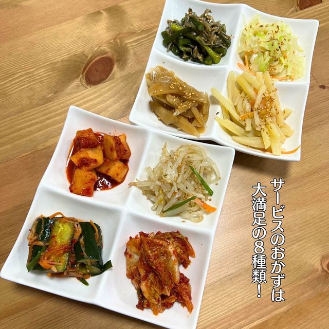 【大阪グルメ】鶴橋✨人気店で味わう韓国料理