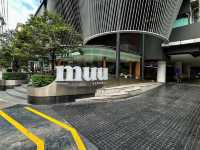 หนีฝนไปนอน MUU Bangkok …โรงแรมหรูแบบไลฟ์สไตล์เท่ห์