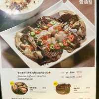 高質食材韓燒店