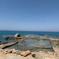 ‼️😍 UNDERRATED beach with HISTORICAL Monument? 💙🤍