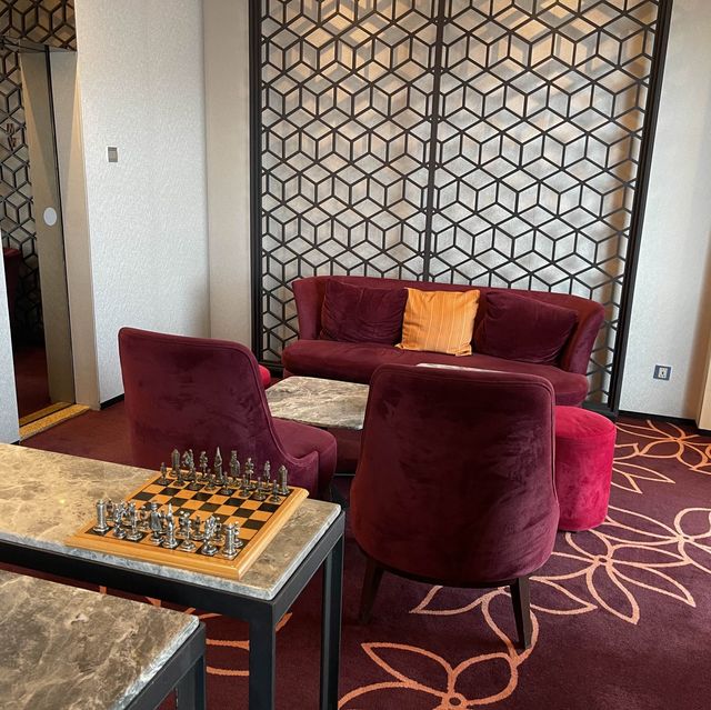 Eastin Hotel Penang Executive Lounge