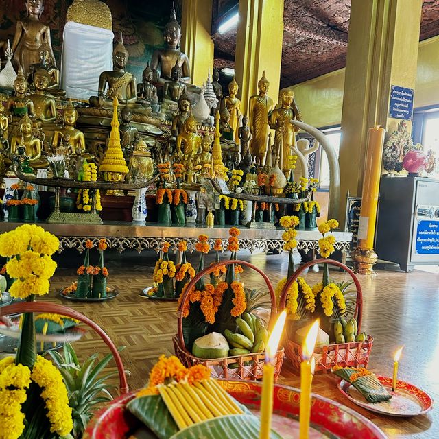 ขับรถเที่ยวเวียงจันทน์ 3 วัน 2 คืน