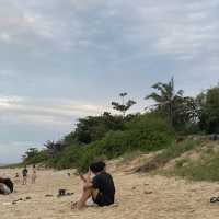 中澳沙灘 🏖️