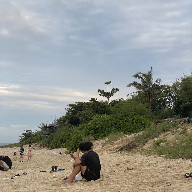中澳沙灘 🏖️