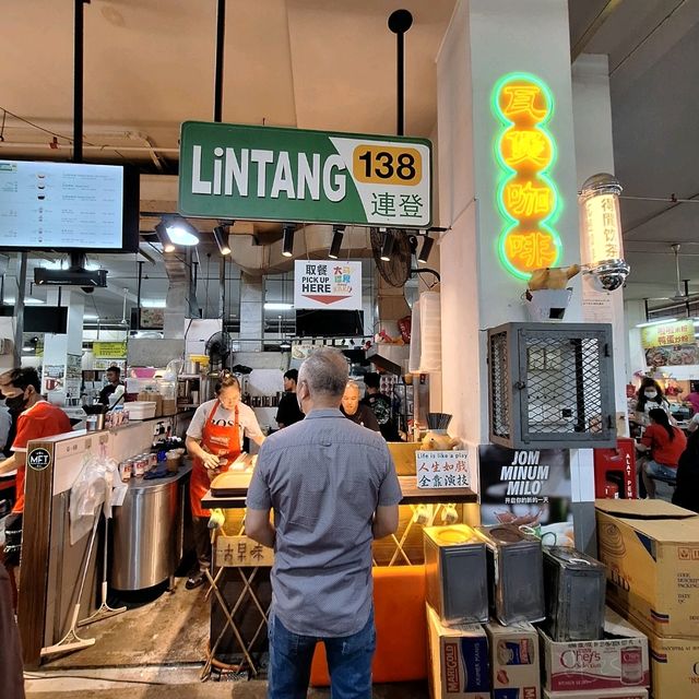 🍴Hawker Cravings Satisfied at ICC Pudu