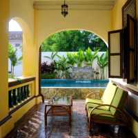 Casugria Boutique Heritage Residence 