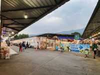Chiang Mai University Night Market!