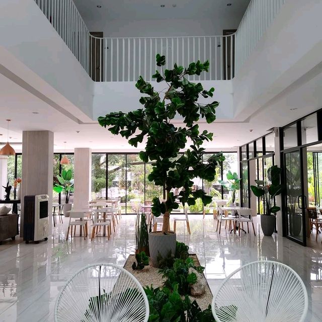 รีวิวโรงแรมสวย ที่ลำปาง