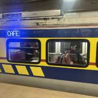 金馬士火車站 🚂