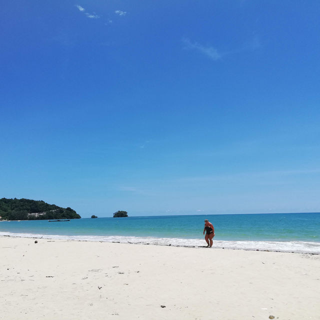 หาดในยาง