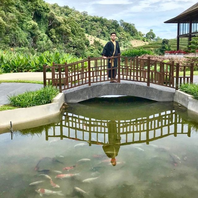Onsen @ Moncham