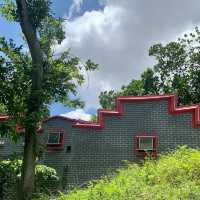 九龍城侯王古廟