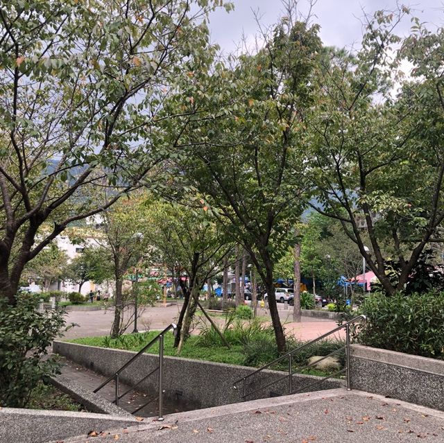 南庄遊客中心