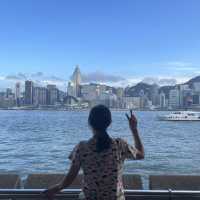 新舊香港自遊行New&Old Hongkong