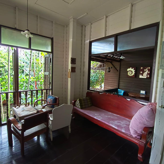 📍บ้านๆ น่านๆ Banban Nannan Library and Guest Home