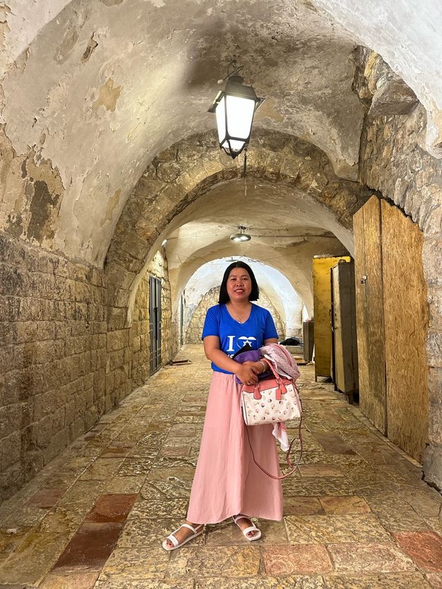 King David Tomb 