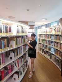 Library​@Orchard ห้องสมุดมีสไตล์ที่สิงคโปร์