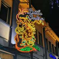 A Little India in Melaka