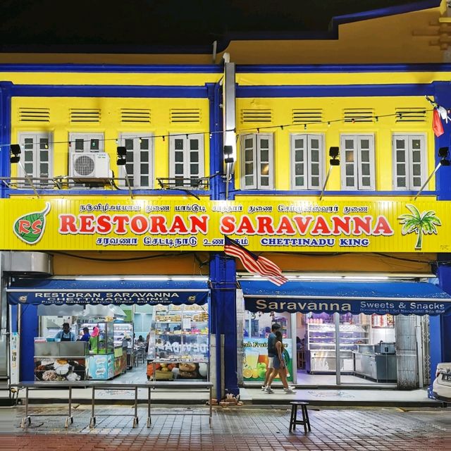 A Little India in Melaka