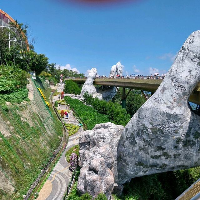 巴拿山仙境一天遊