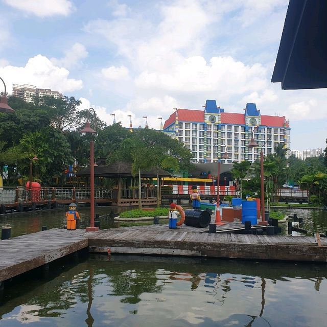 Legoland Park Johor Bahru 